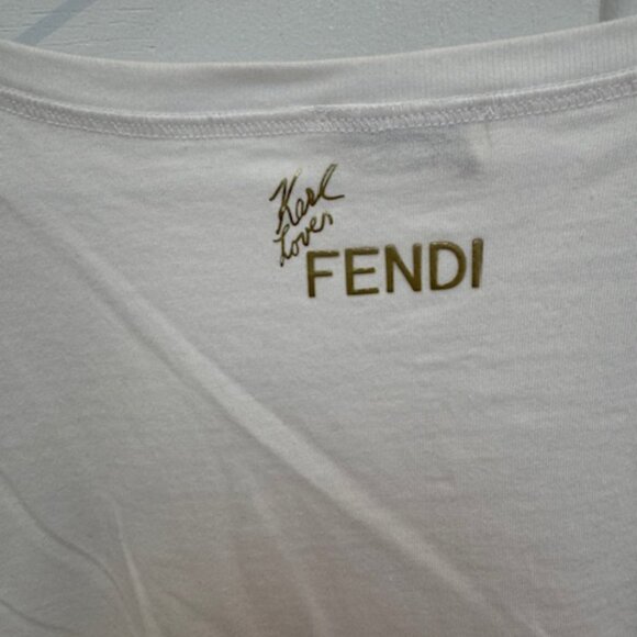 Fendi T-shirt - Picture 2 of 7
